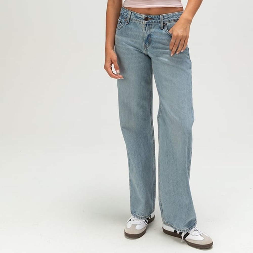 Levi's Classic Light Denim 501 Premium Jeans